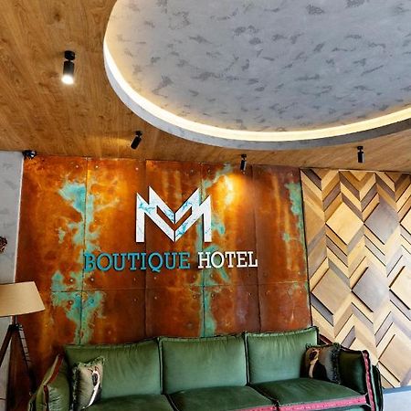 Mm Boutique Hotel Burgas Extérieur photo