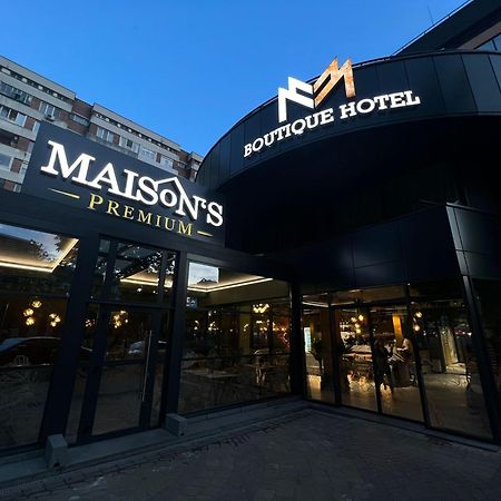 Mm Boutique Hotel Burgas Extérieur photo