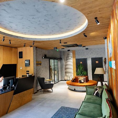 Mm Boutique Hotel Burgas Extérieur photo
