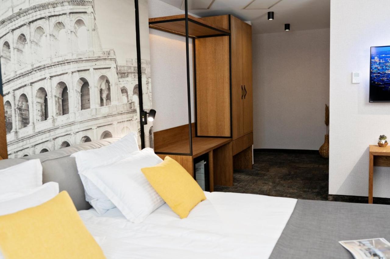 Mm Boutique Hotel Burgas Extérieur photo