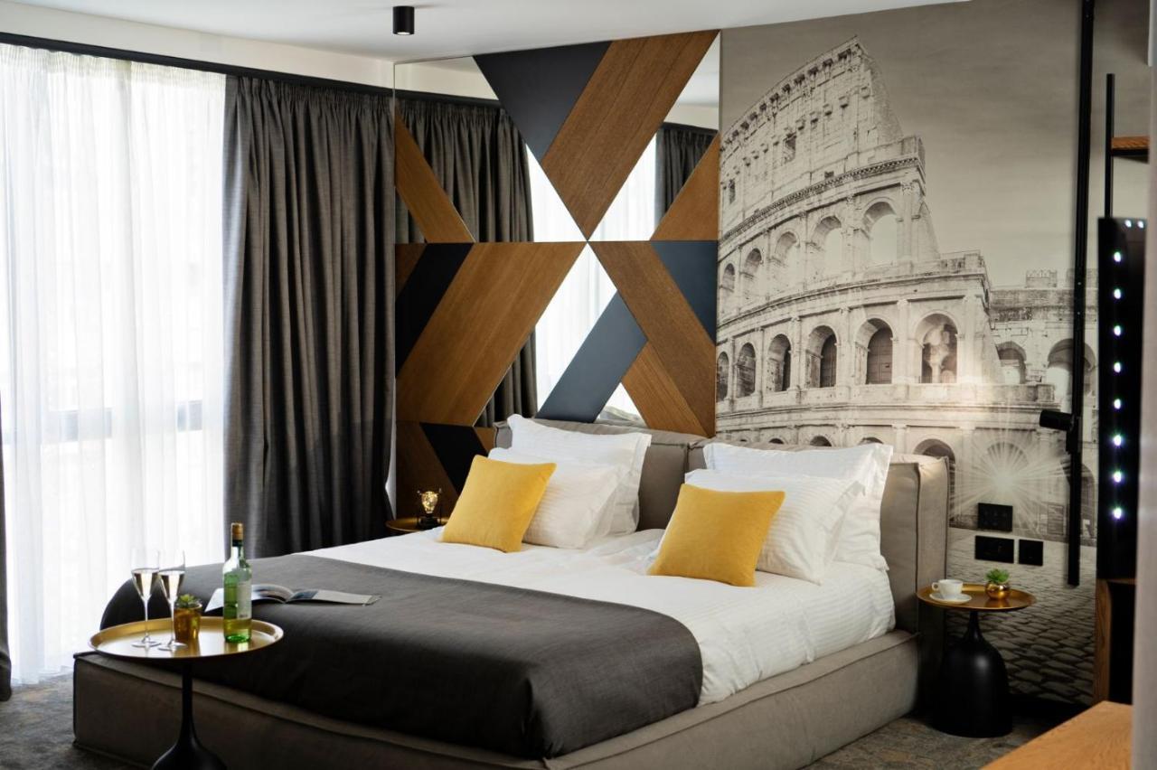 Mm Boutique Hotel Burgas Extérieur photo