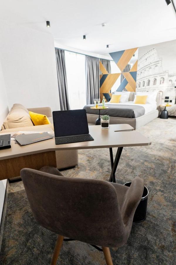 Mm Boutique Hotel Burgas Extérieur photo