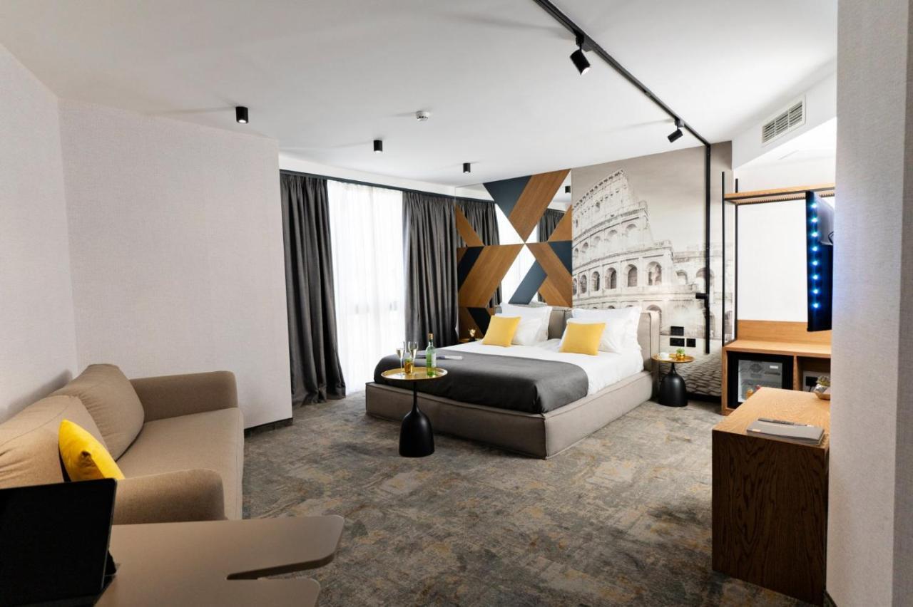 Mm Boutique Hotel Burgas Extérieur photo