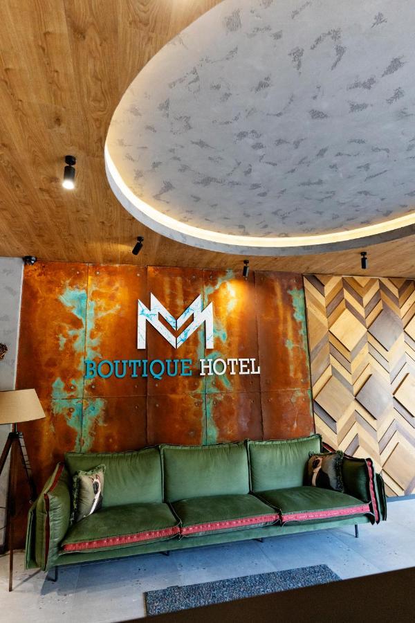 Mm Boutique Hotel Burgas Extérieur photo