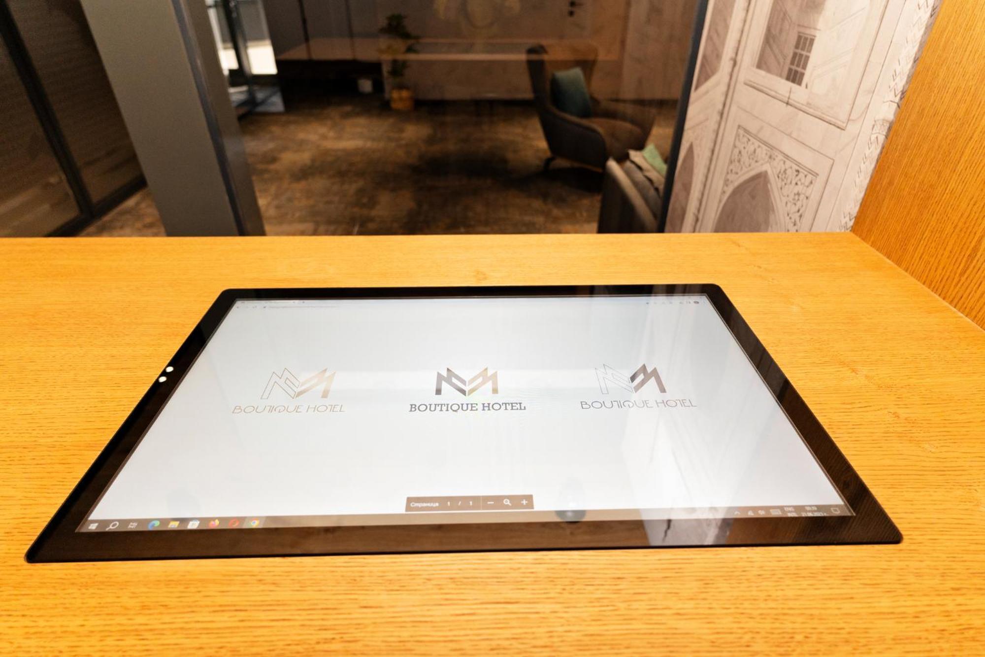 Mm Boutique Hotel Burgas Extérieur photo