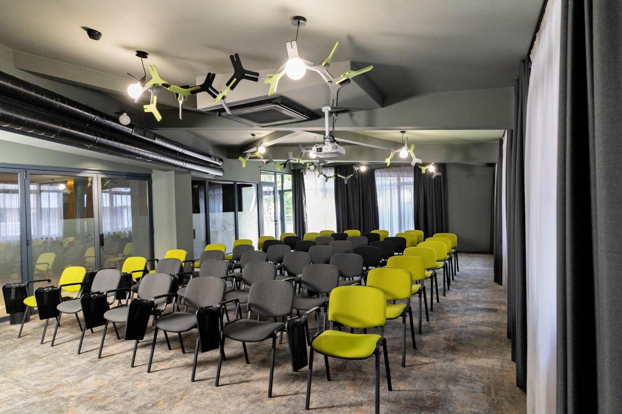Mm Boutique Hotel Burgas Extérieur photo