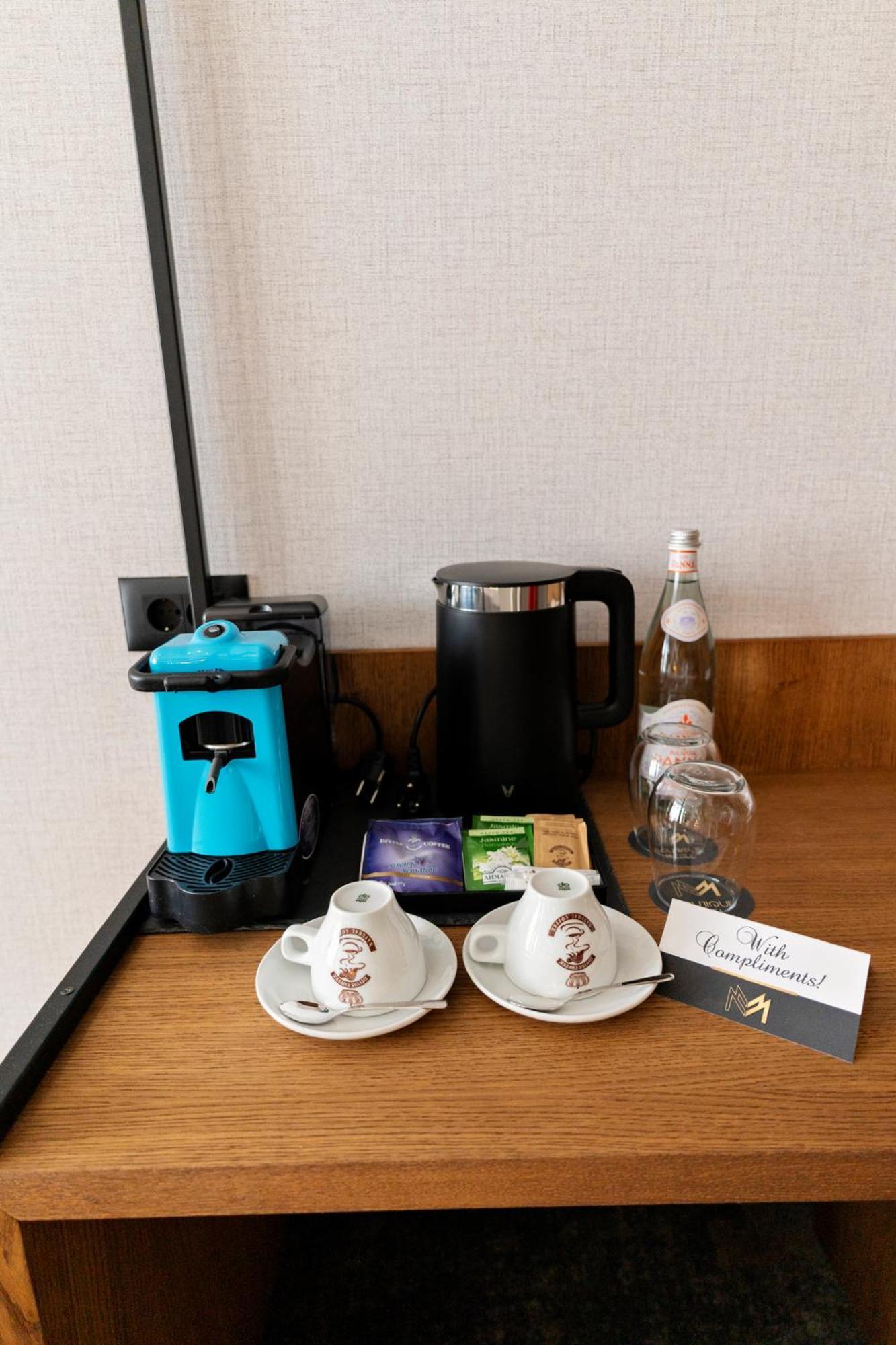 Mm Boutique Hotel Burgas Extérieur photo