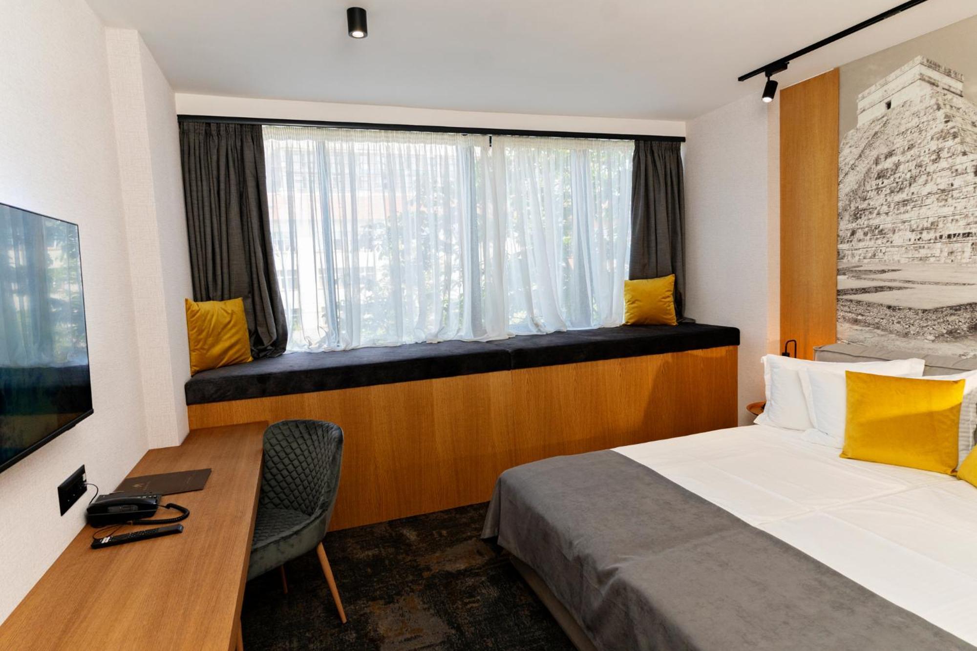 Mm Boutique Hotel Burgas Extérieur photo