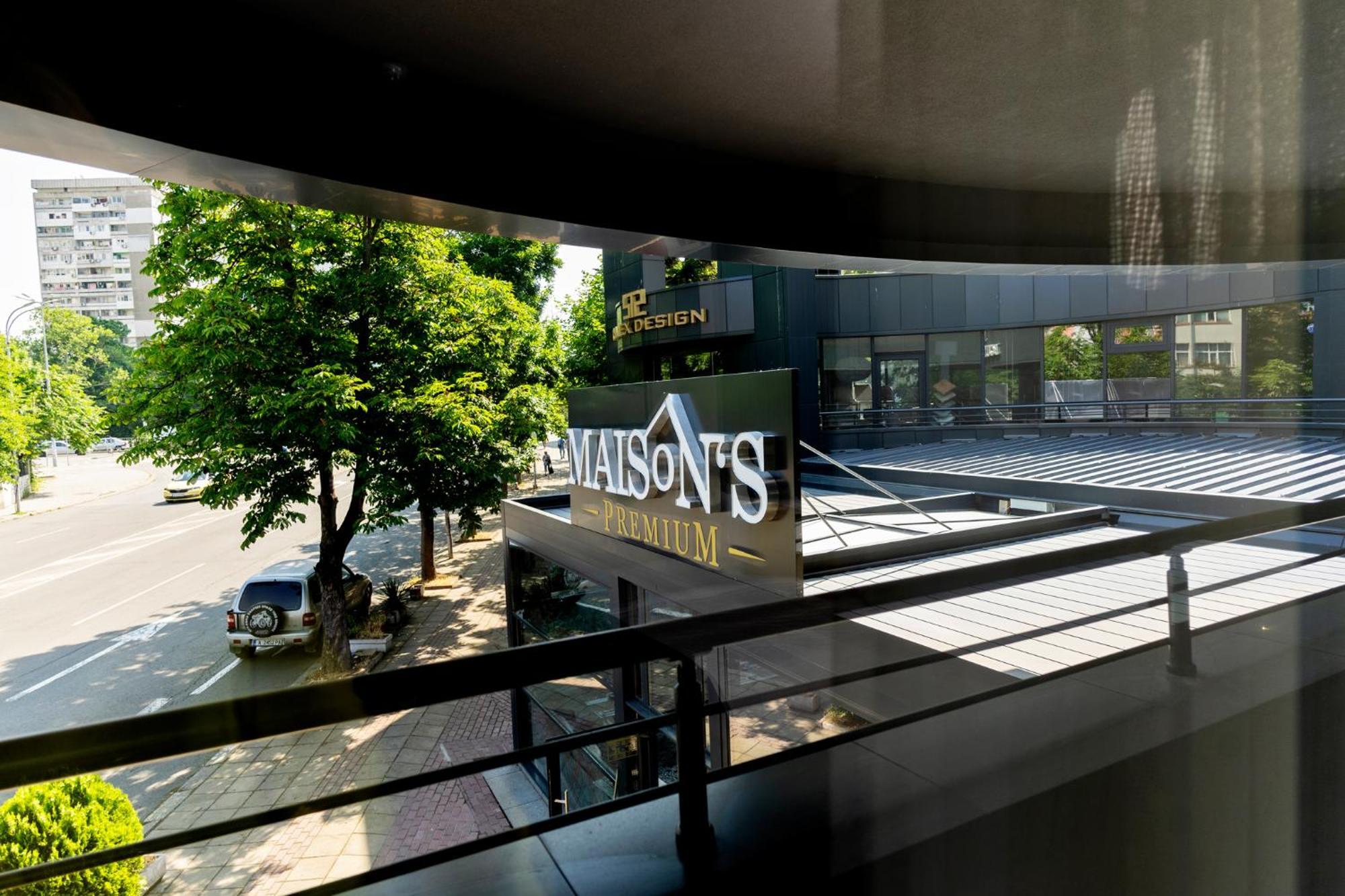 Mm Boutique Hotel Burgas Extérieur photo