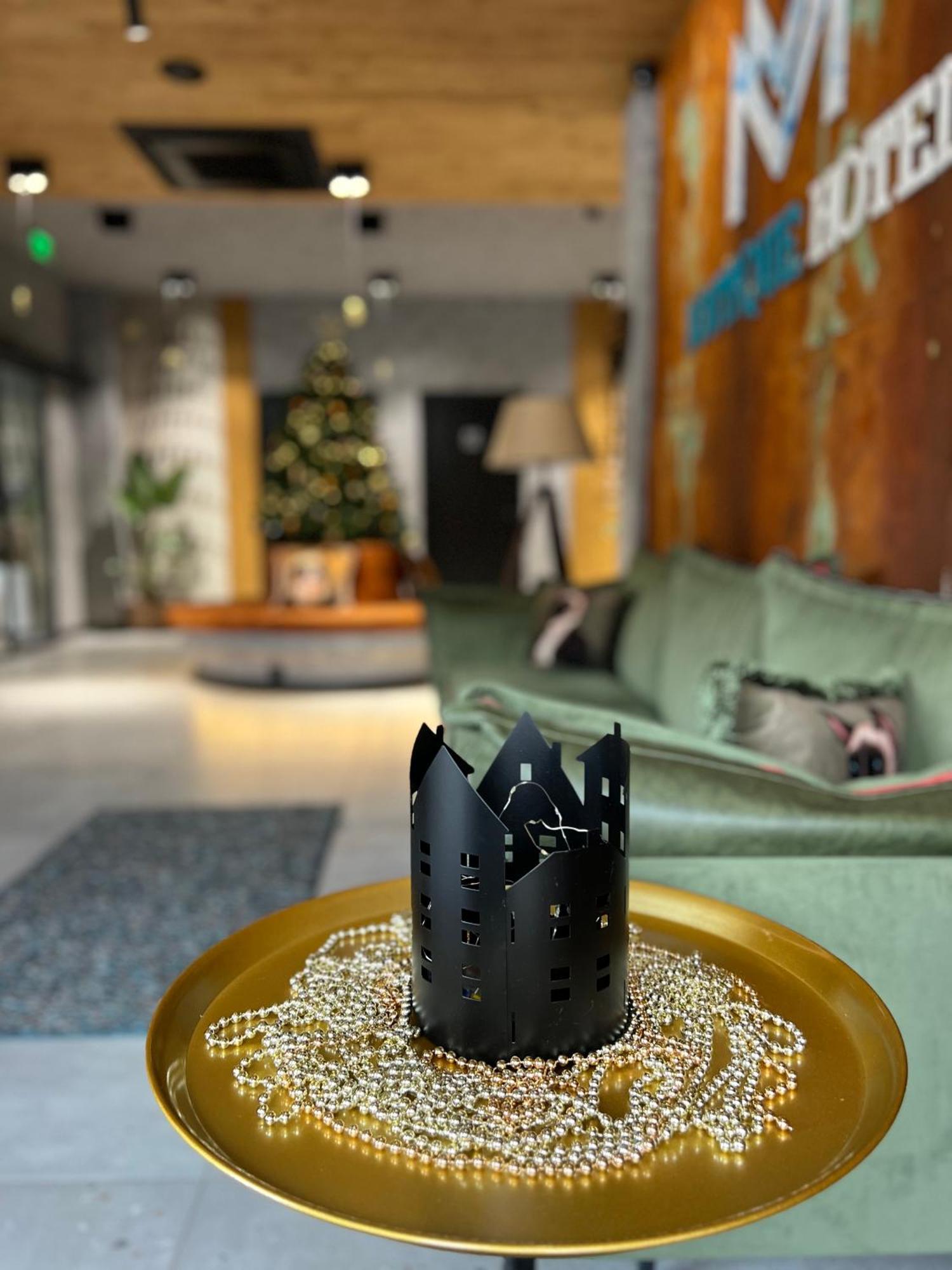 Mm Boutique Hotel Burgas Extérieur photo