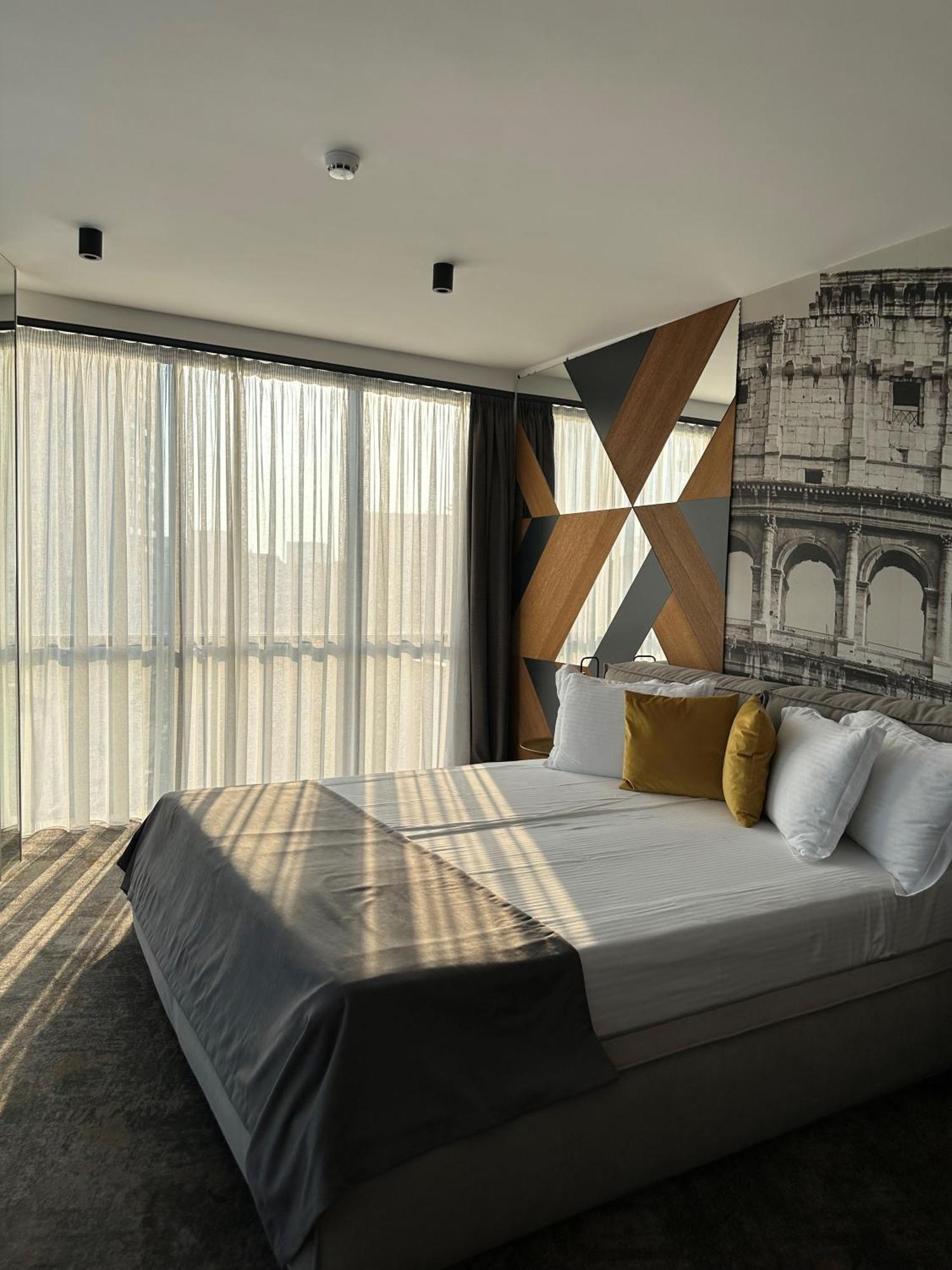 Mm Boutique Hotel Burgas Extérieur photo