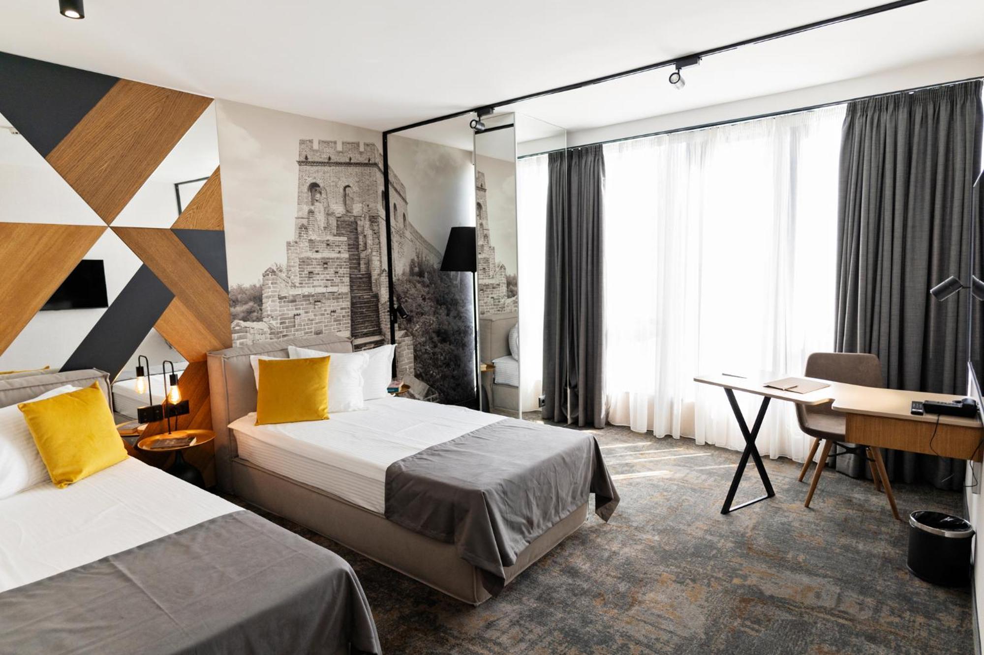 Mm Boutique Hotel Burgas Extérieur photo