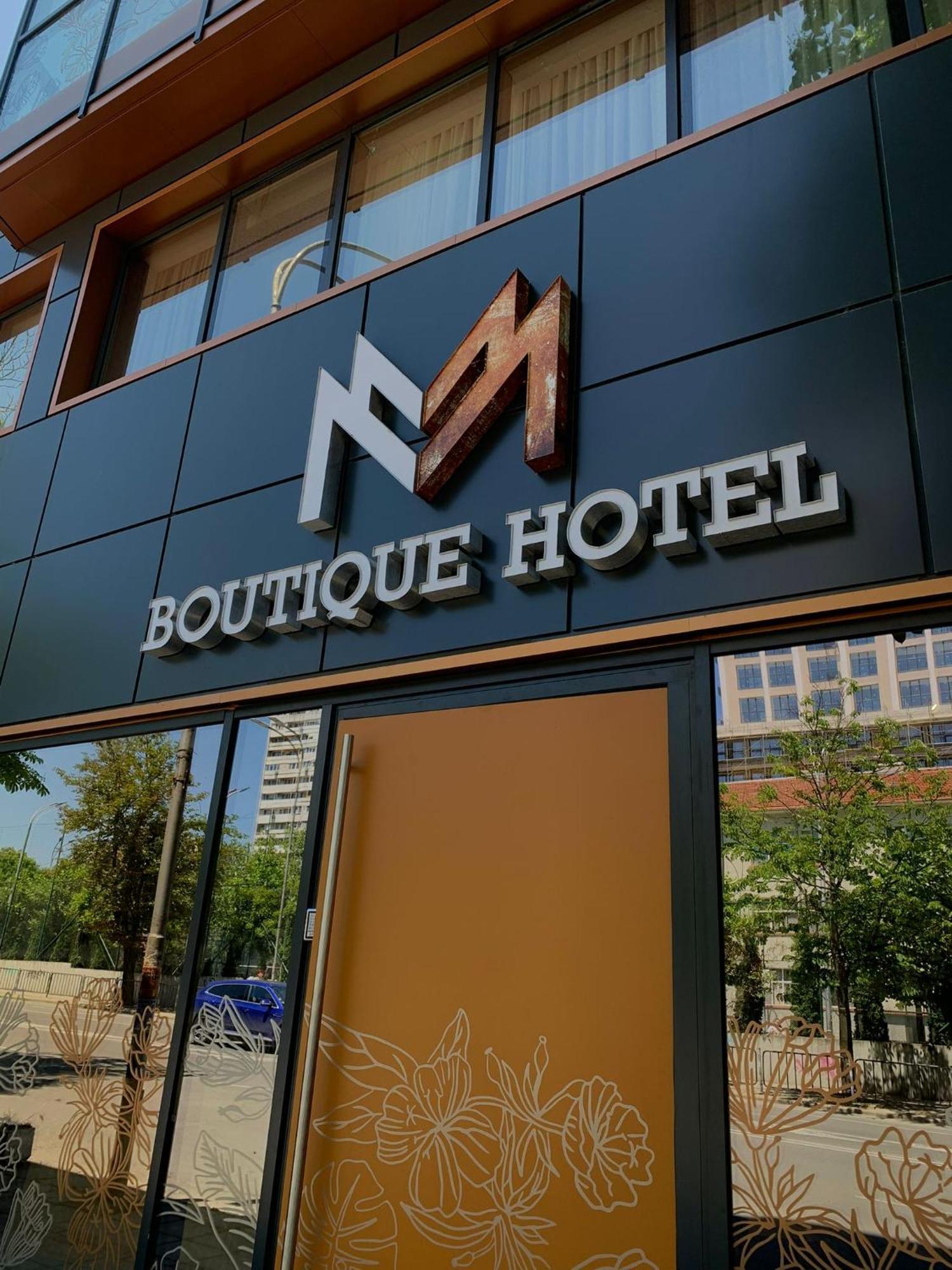 Mm Boutique Hotel Burgas Extérieur photo