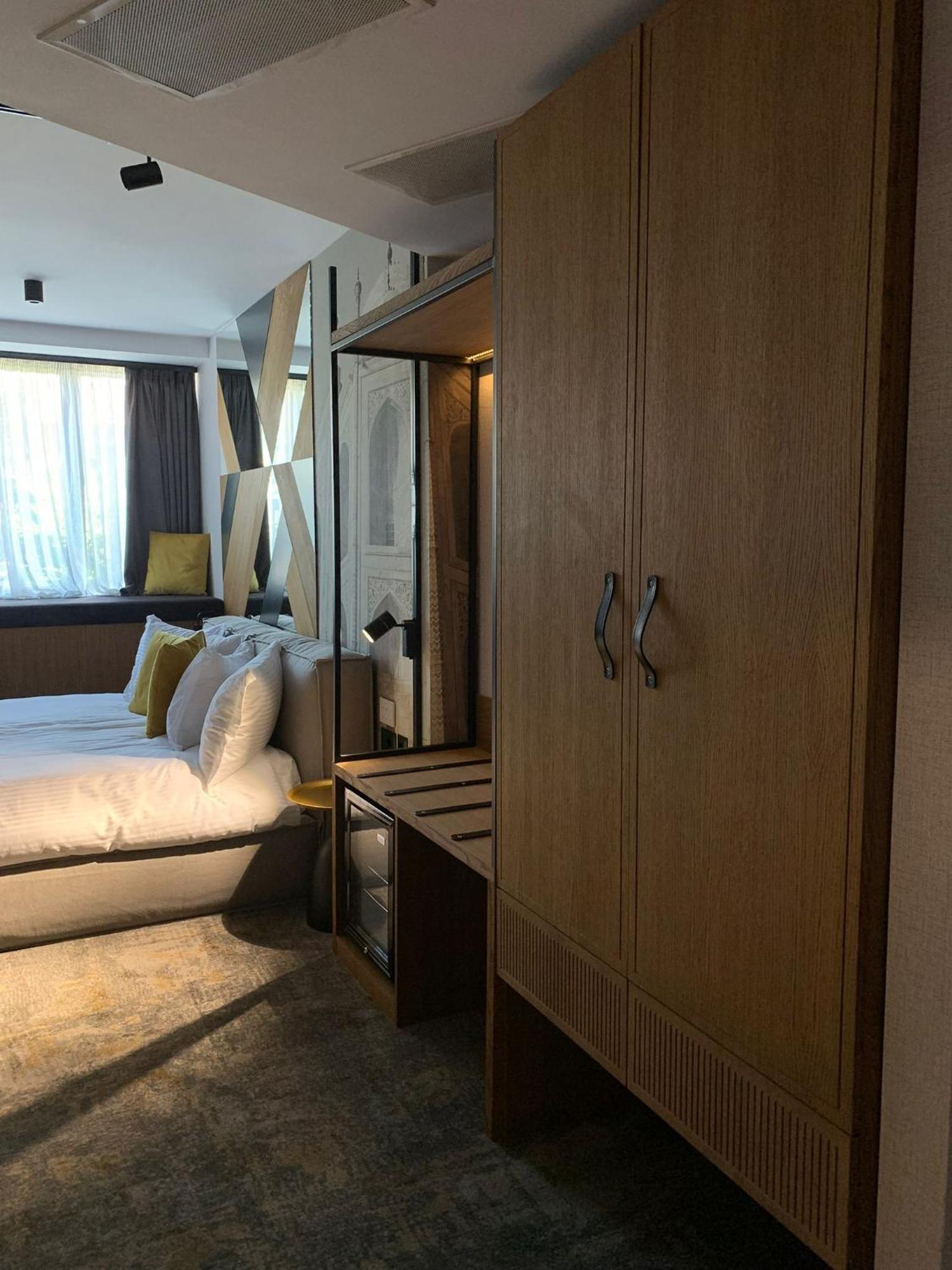Mm Boutique Hotel Burgas Extérieur photo