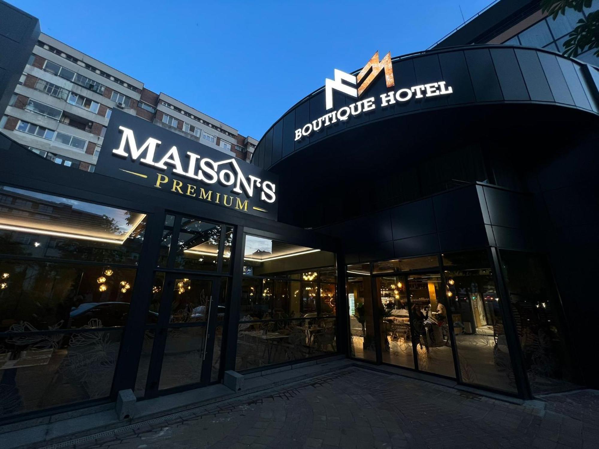 Mm Boutique Hotel Burgas Extérieur photo