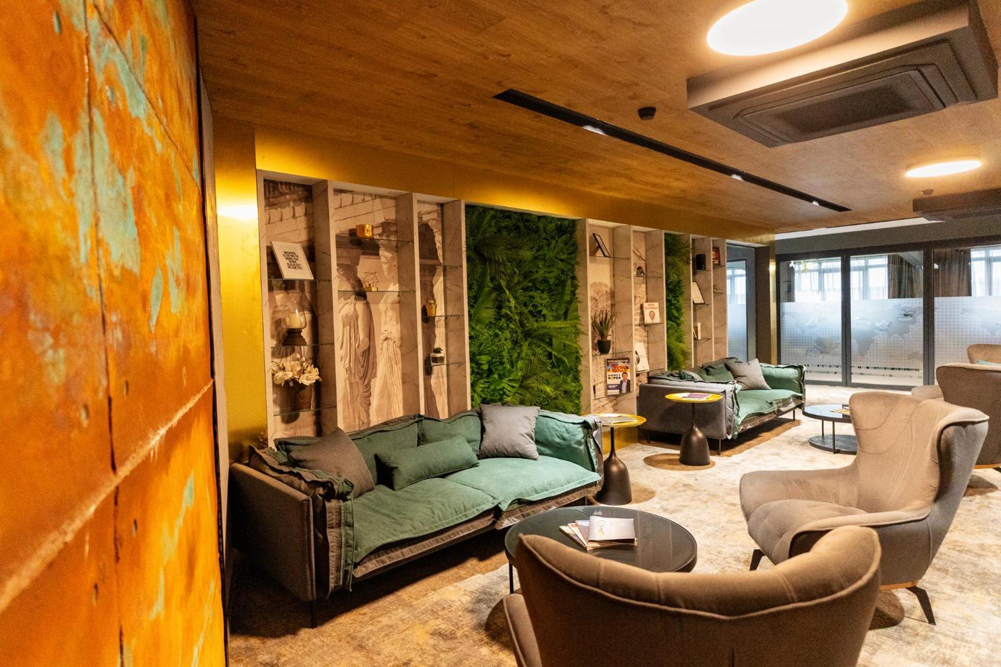 Mm Boutique Hotel Burgas Extérieur photo